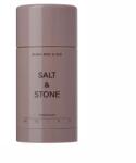Salt & Stone Deodorant - Black Rose & Oud
