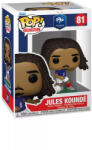 Funko POP! Football: France- Jules Kounde #81 Figurina