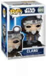 Funko POP! Star Wars: Mandalorian & Grogu - Clang #820 Figurina