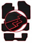 Wielganizator Lux Autószönyegek Kia Carens III-hoz 7 személyes (2006-2010)