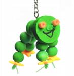 Parrot Planet Kedves Bogár játék minden papagáj számára (ParrotPlanet_TOYS BIG42)