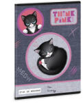 Ars Una Füzet kockás ARS UNA A/5 32 lapos 27-32 Think Pink 5519 (53635198) - fotoland