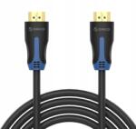 ORICO Hdmi 1.4 kábel, 4K támogatással, Orico HM14, 1m (HM14-10-BK-BP)