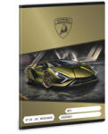 Ars Una Füzet kockás ARS UNA A/5 32 lapos 27-32 Lamborghini 5523 (53635235) - fotoland