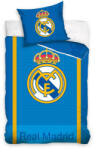 Brandmac Real Madrid Blue Passion ágyneműhuzat 140×200cm, 70×90 cm (BRM026292)