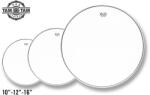Remo Encore Ambassador Coated dobbőr szett ( 10"-12"-16" ) EN-1392-AMB-PP