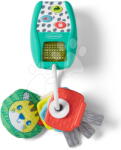 Infantino Autó kulcscsomó Lights & Music Busy Key Set Infantino hanggal és fénnyel 6 hó-tól (INF312033)