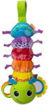 Infantino Zenélő hernyó Hug and Tug Musical Bug Infantino altatóval és tükörrel 0 hó-tól (INF005366)