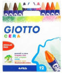 GIOTTO 28- Zsírkréta Giotto 12 darabos vékony - 281400