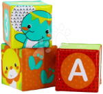 Infantino Kockák vízbe Colors & Numbers Bath Block Infantino 3 drb 0 hó-tól (INF305167-00)
