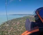  Balaton-felvidék túra gyrocopterrel
