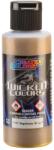CreateX Colors Wicked Arany króm airbrush festék CreateX W358 60 ml - Gold Chrome () (WI-PEARL-W358.60)