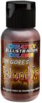 CreateX Colors Illusztrációs Sötét Espresso airbrush festék CreateX 30 ml - Illustration Deep Espresso 5021 Lifeline () (Crea-5021.30)