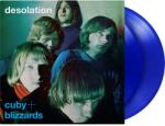 Sony Music Cuby & Blizzards: Desolation (Coloured Transparent Blue Vinyl) - 2Vinyl (LP) (095772)