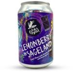 Fehér Nyúl Lemonberry in Sageland | Fehér Nyúlx Popihn| 0, 33L - 5, 2%
