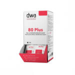 WETWIPE DWA 80 Plus kéz- és felületfertőtlenítő kendő 96 lap, kínáló dobozban