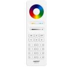 Mi-Light C8 RGBW+CW+WW led szalag 8 zónás csoport vezérlőhöz távirányító, akár 8 darabhoz is, ezekhez: FUT035-36-37-38 (LLSZVRGBCCTTAVFUTC8)