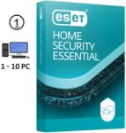 ESET Home Security Essential, 1 An - Licenta electronica (TGEST-EHSE-11-10)