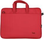 Trust Geanta laptop Trust Bologna Eco 16" , rosu (TR-24449) Geanta, rucsac laptop