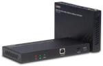 LINDY LY-38343 KVM Extender 100m Cat. 6 HDMI 4K60, Audio, IR (LY-38343)