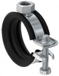 Fischer FGRS 31-37 M8 univerzál csőbilincs, 25 db/csomag (562344)