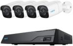 Reolink NVR Reolink RLK8-410B4-5MP; NVS8-5MB4 Contine un NVR NVS8 si 4 (NVS8-5MB4)