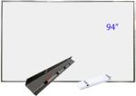 EVOBOARD Tabla interactiva wireless 94" IBOARD IB-94Q4, 16: 9 tehnologie tactila IR, pentray (IB-94Q4)