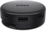 Dell Pro 7-in-1 USB-C Travel Hub DA326, Connectivity Technology: Wired, (470-BGCG)