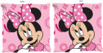 Global Licence Srl Disney Minnie egér párna, díszpárna - 40 x 40 cm