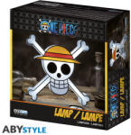 ABYstyle One Piece LED lámpa Skull