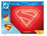 Paladone Superman falra szerelhető LED-es hangulatvilágítás