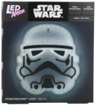Paladone Star Wars - Stormtrooper falra szerelhető Led neon lámpa