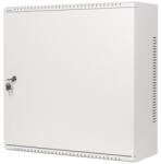 Lanberg Dulap rack de perete 19" , 6U+3U, 540x200 mm, profil redus, (WAF1-5203-06-00S) - toria