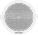 Hikvision Difuzor de tavan Hikvision DS-QAE0206G1-V, putere difuzor: 6W, senzitivitate: 91 (DS-QAE0206G1-V)