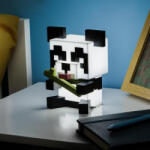 Paladone Minecraft panda világító lámpa