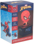 Paladone Pókember digitális ébresztőóra + éjjeli fény - Marvel