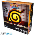 ABYstyle Naruto Shippuden LED lámpa Konoha