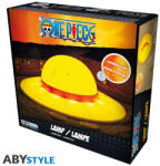 ABYstyle One Piece LED lámpa Szalmakalap