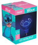 Paladone Stitch LED neon izzó formájú hangulatvilágítás
