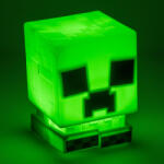 Paladone Minecraft Creeper squishy szilikonos hangulatvilágítás