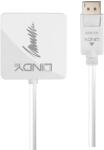 Lindy Adaptor Lindy LY-41028, DP 1.2 - HDMI, DVI, VGA, alb (LY-41028)