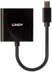 Lindy Mini DisplayPort to DVI Active Converter, 5.4Gbps (LY-41736)