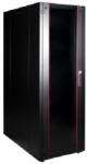 Dateup Rack Server 42U, Dezasamblat, 600x1000, usa fata metalica perforata 63%, (LN-HL42U6010-BL-C)