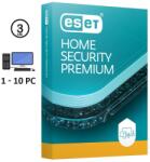 ESET Home Security Premium, 3 Ani - Licenta electronica (TGEST-EHSP-31-10)
