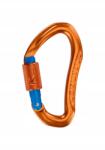 Climbing technology Morfo Bg mászókarabiner narancssárga/kék (Climbing Technology)