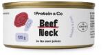 Protein a Co ProteinaCo Hovězí krk ve vlastní šťávě se solí a pepřem, 120 g