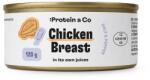 Protein a Co ProteinaCo Kuřecí prsa ve vlastní šťávě se solí a pepřem, 120 g