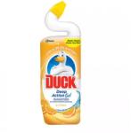DUCK Fresh WC tisztító gél Citrus 750ml