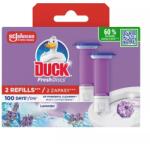  Duck Fresh Discs WC-öblítő korong utántöltő Levendula utántöltő 2x36ml - ecobond
