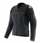 Dainese Bőrkabát Dainese Racing 5 Lady 42 Black/Black
